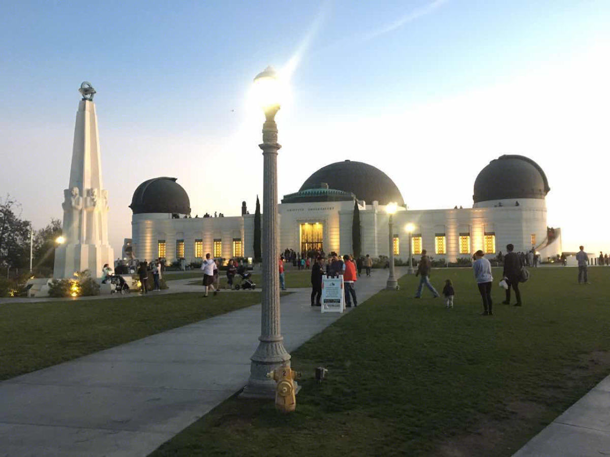 美国🇺🇸之旅
 天使之城洛杉矶(Los Angeles)
