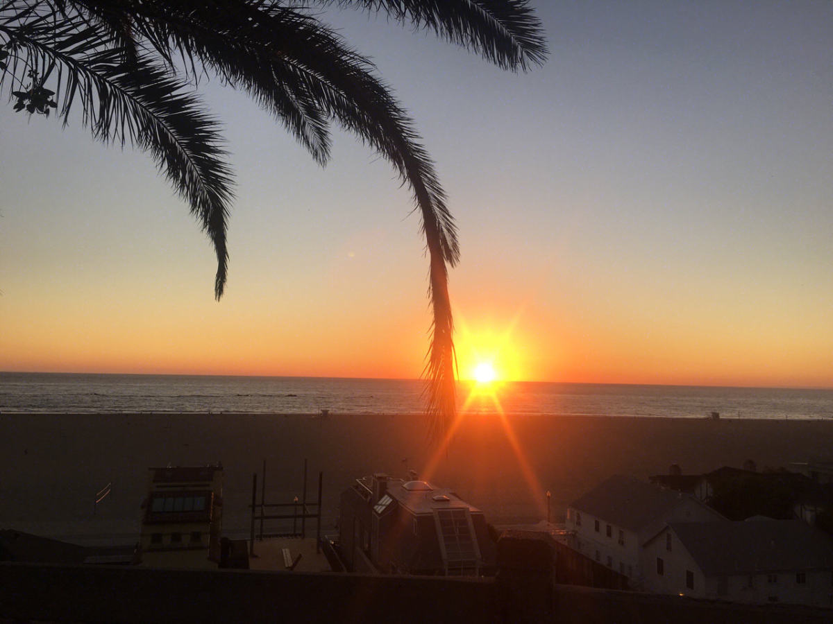 美国🇺🇸之旅
 天使之城洛杉矶(Los Angeles)