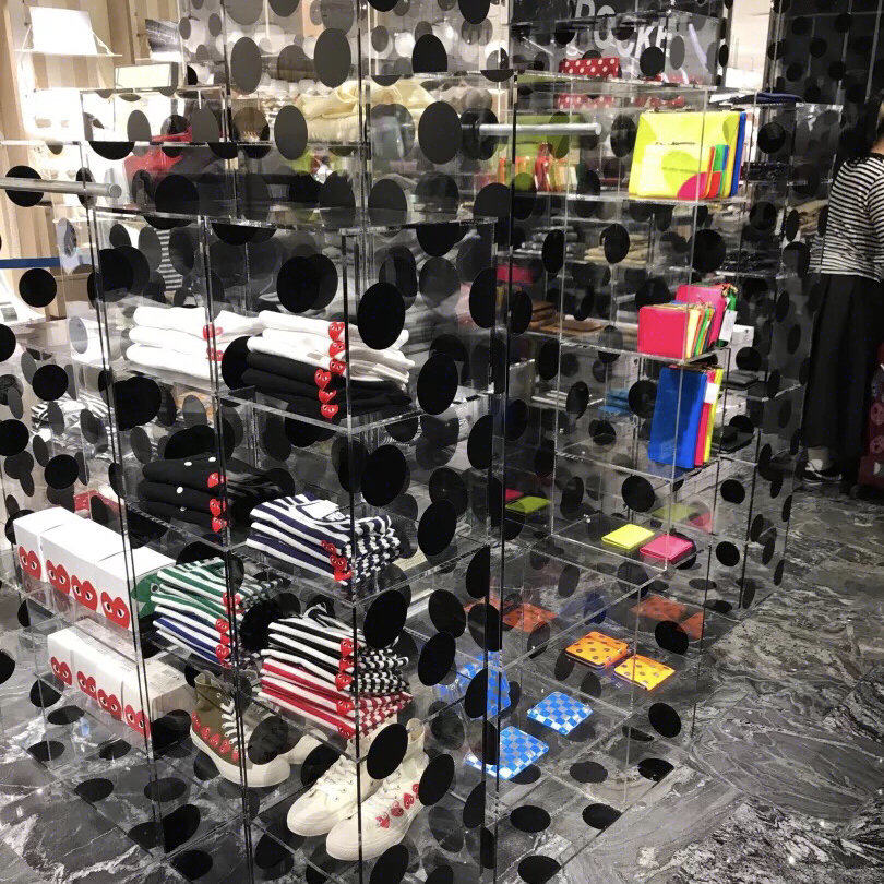 日本潮牌-东京篇丨必备扫货指南‼️
 大众点评潮牌攻略 戳标