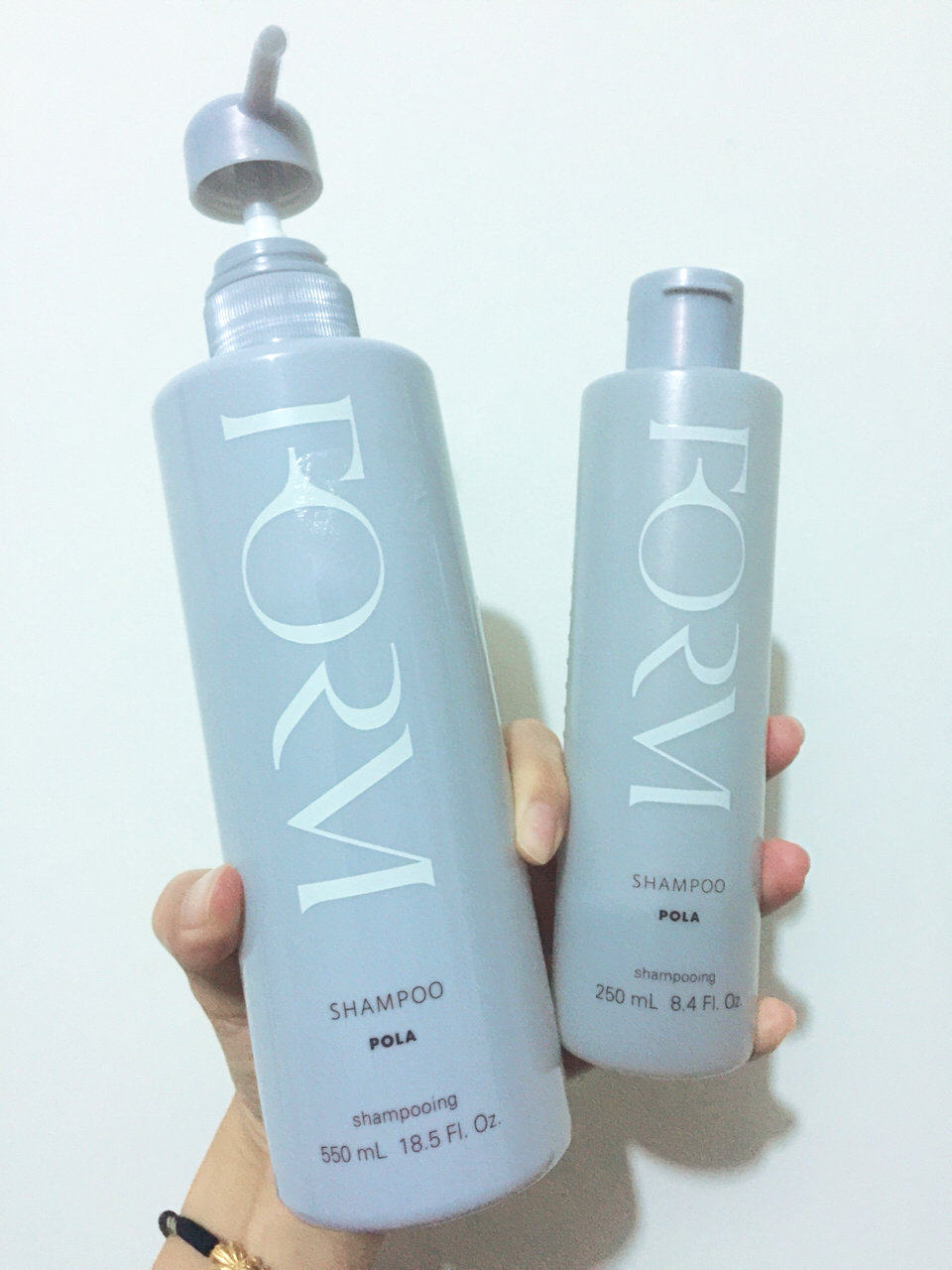 pola馥美洗发水我已经用了4年了,真的是超好用.