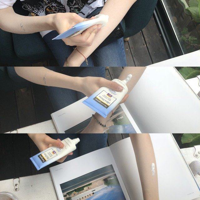 冰冰的牌子！又！清爽不黏腻、常年囤货的霜
 上海的天气终于回