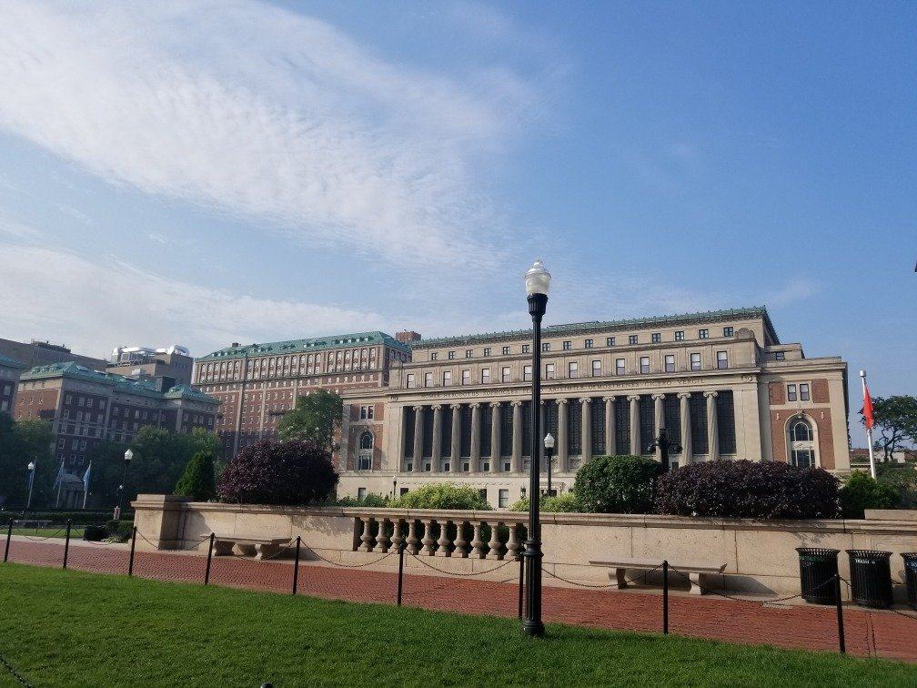 美国9694哥伦比亚大学   常春藤名校 columbia university   的