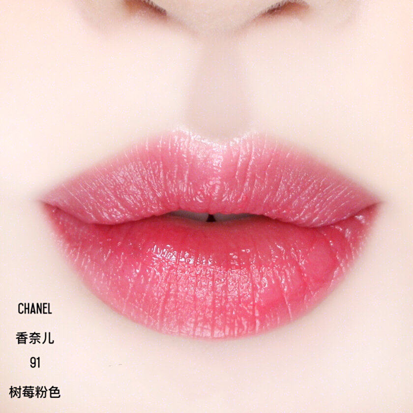美妆篇|Chanel 香奈儿新品唇膏rouge coco f
