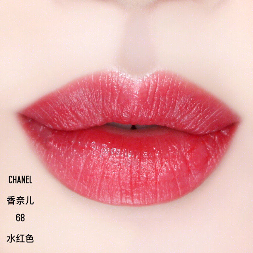 美妆篇|Chanel 香奈儿新品唇膏rouge coco f