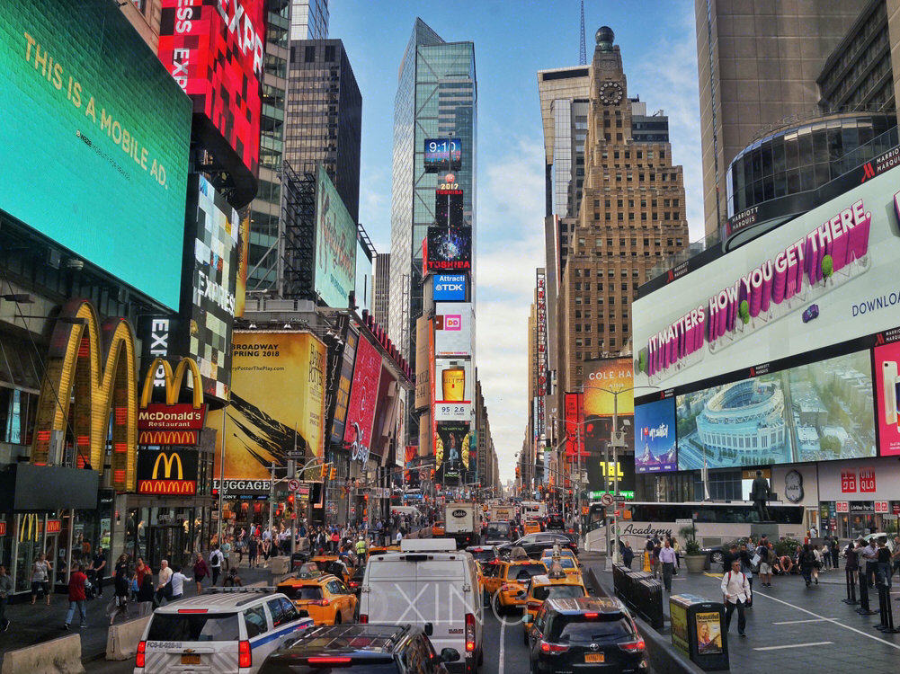 纽约   曼哈顿   布鲁克林   美国    纽约市面积广大,曼哈顿 猜吵