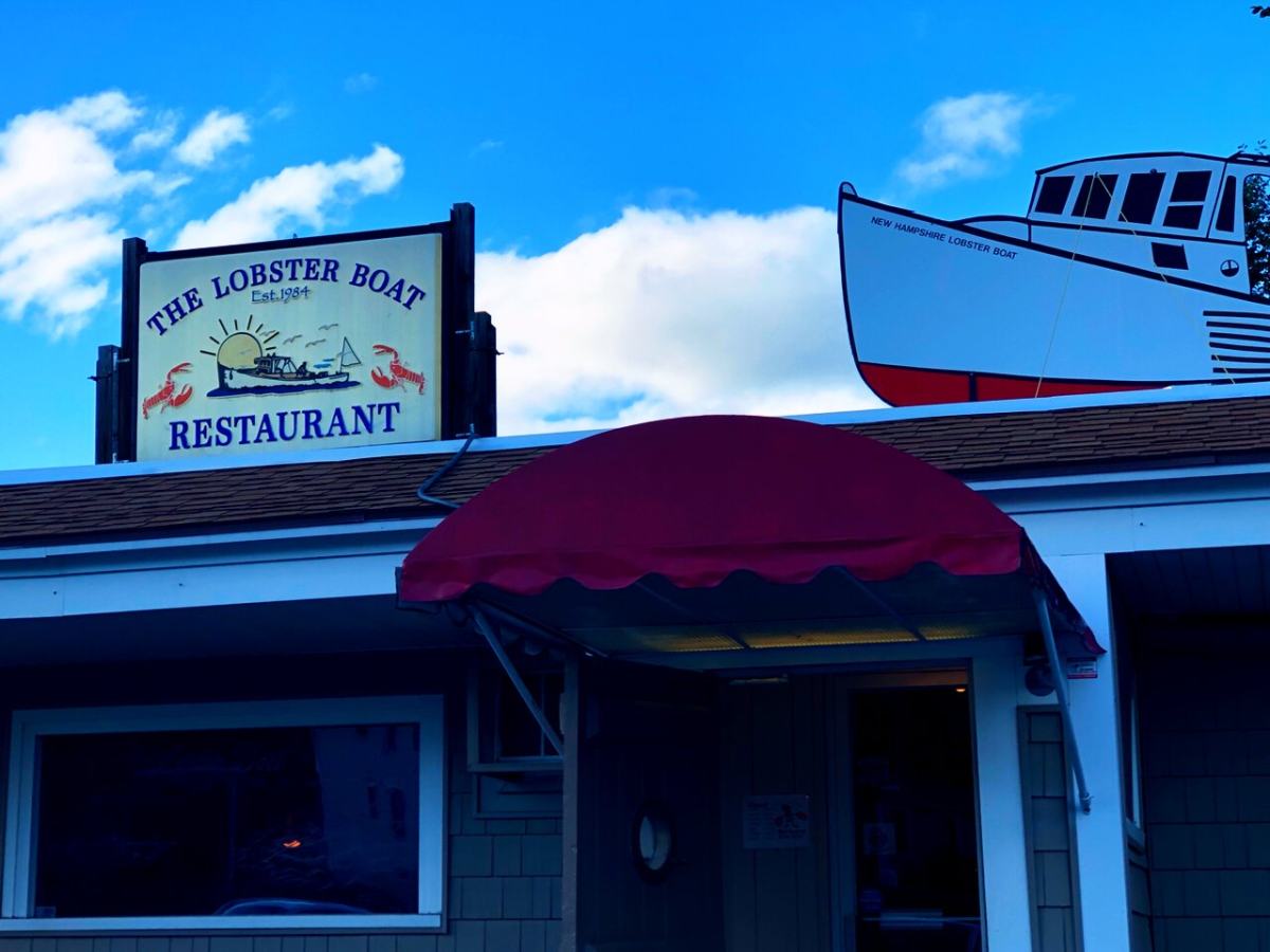 波士顿吃什么之龙虾卷78饭店名字thelobsterboat龙虾船08这个地