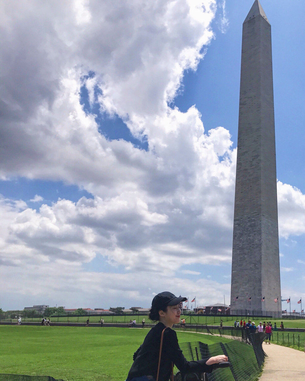 美国🇺🇸华盛顿DC旅游攻略||带着妈咪去旅行
 夏天要到
