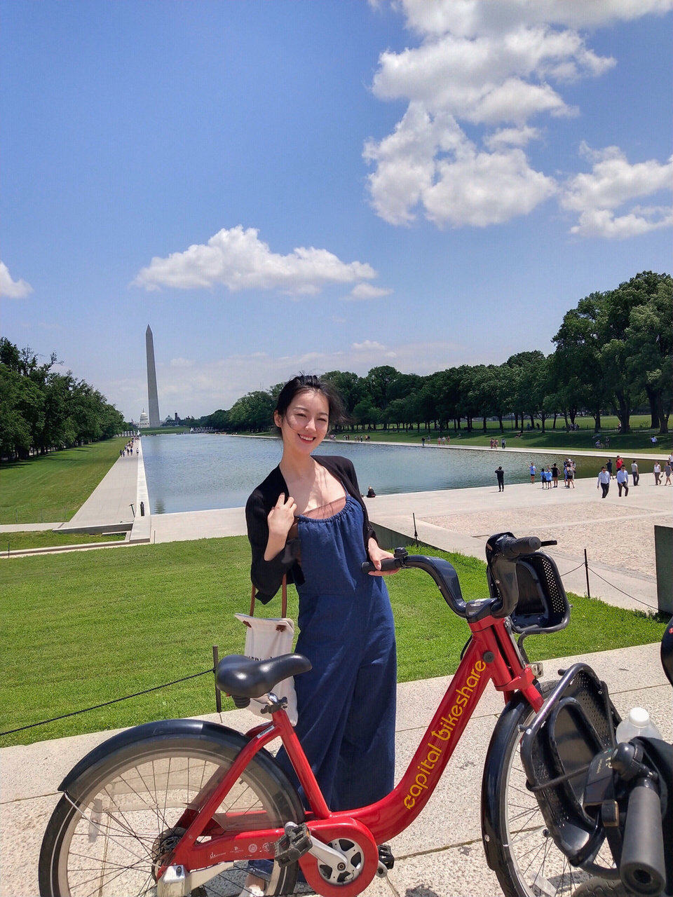 美国🇺🇸华盛顿DC旅游攻略||带着妈咪去旅行
 夏天要到