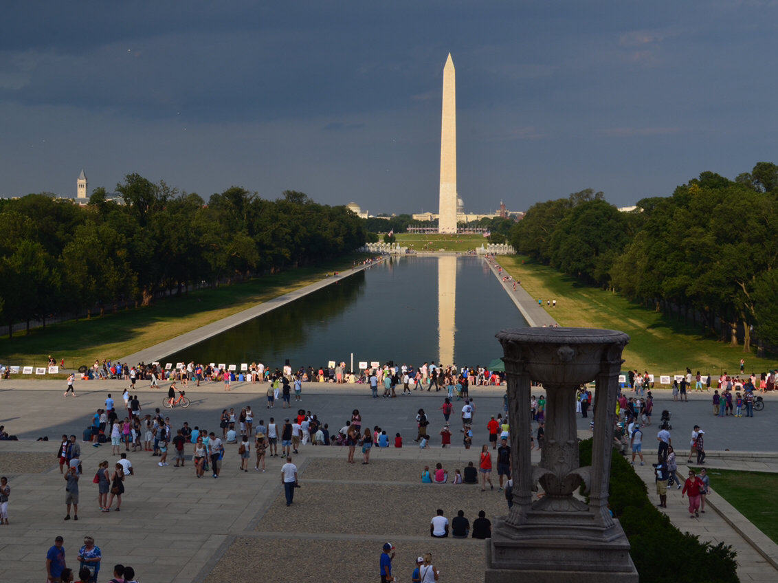🇺🇸美国首府华盛顿DC 旅游最强攻略👍
 今天要给大家