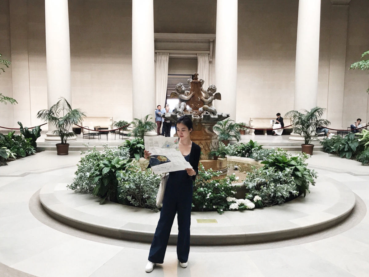 美国🇺🇸华盛顿DC旅游攻略||带着妈咪去旅行
 夏天要到
