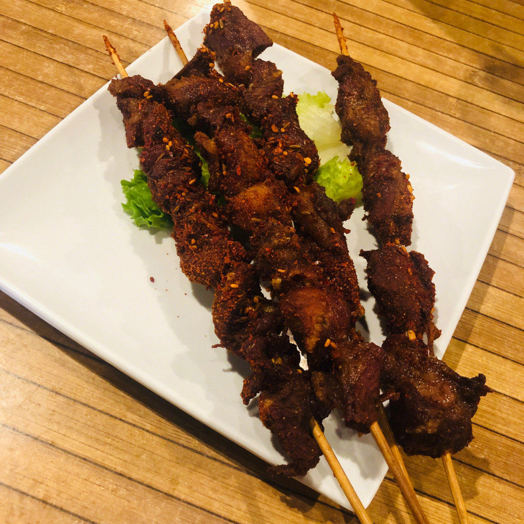 休斯顿美食——中餐篇
 这可以说是休斯顿最好吃的凉皮了！真的