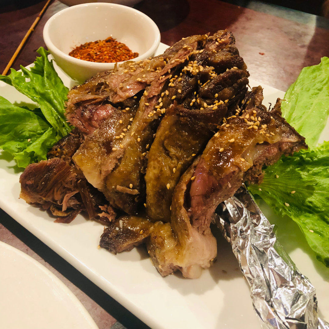 休斯顿美食——中餐篇
 这可以说是休斯顿最好吃的凉皮了！真的