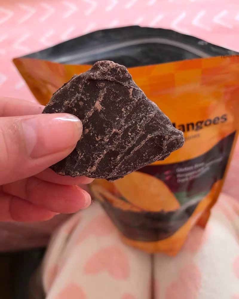 OMG大热的生巧我踩雷了😱 果然青菜萝卜各有所爱，日本的这