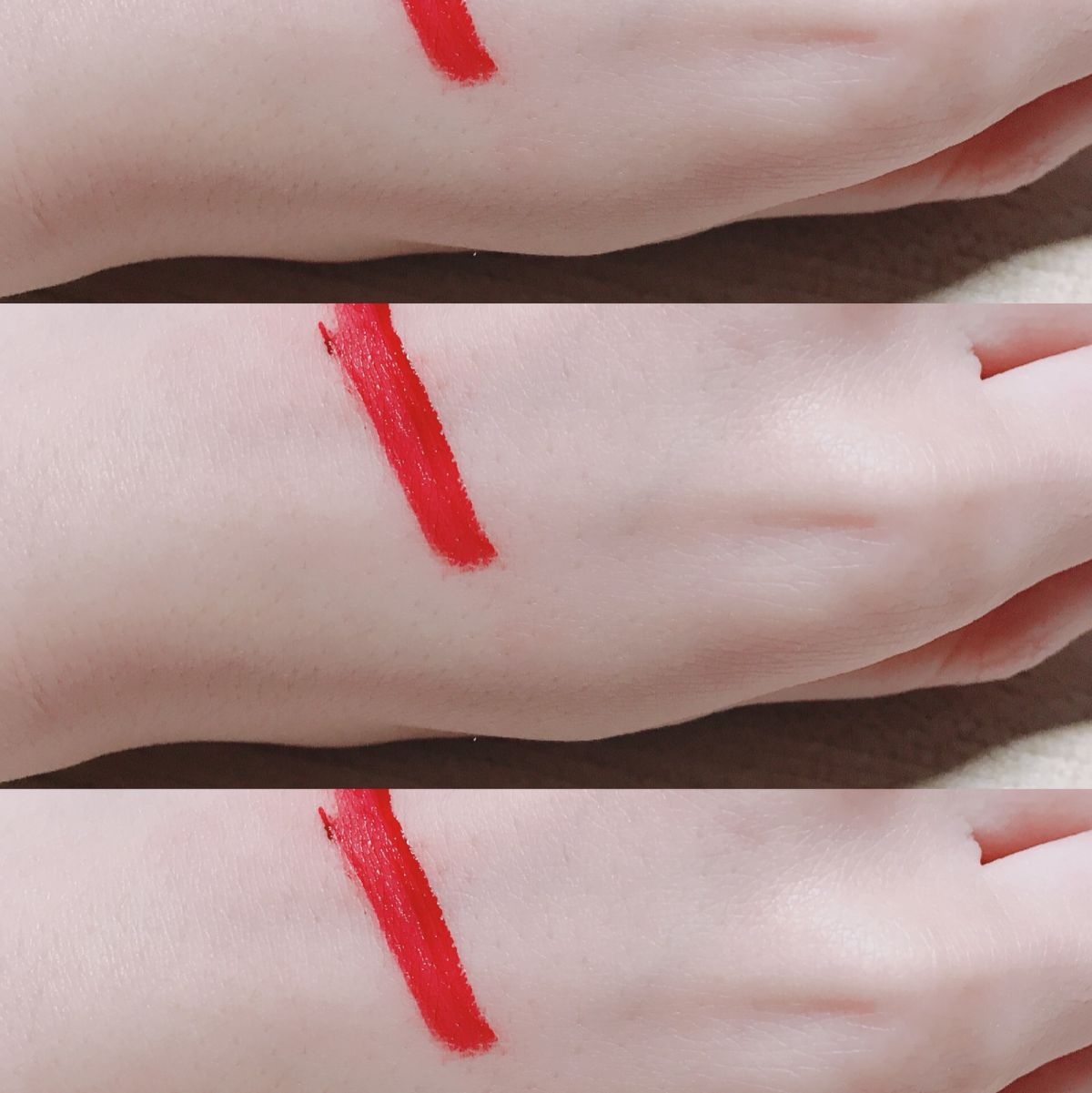 最近喜欢上了一款吃小孩色口红💄，就是最近一直很火🔥的YS