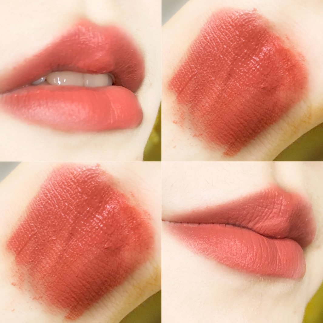 不死亡的芭比粉‼️温柔知性裸色浅豆沙| Armani 臻致丝