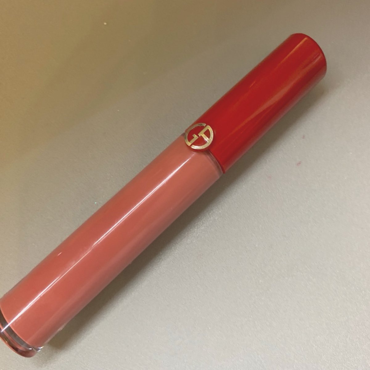 不死亡的芭比粉‼️温柔知性裸色浅豆沙| Armani 臻致丝