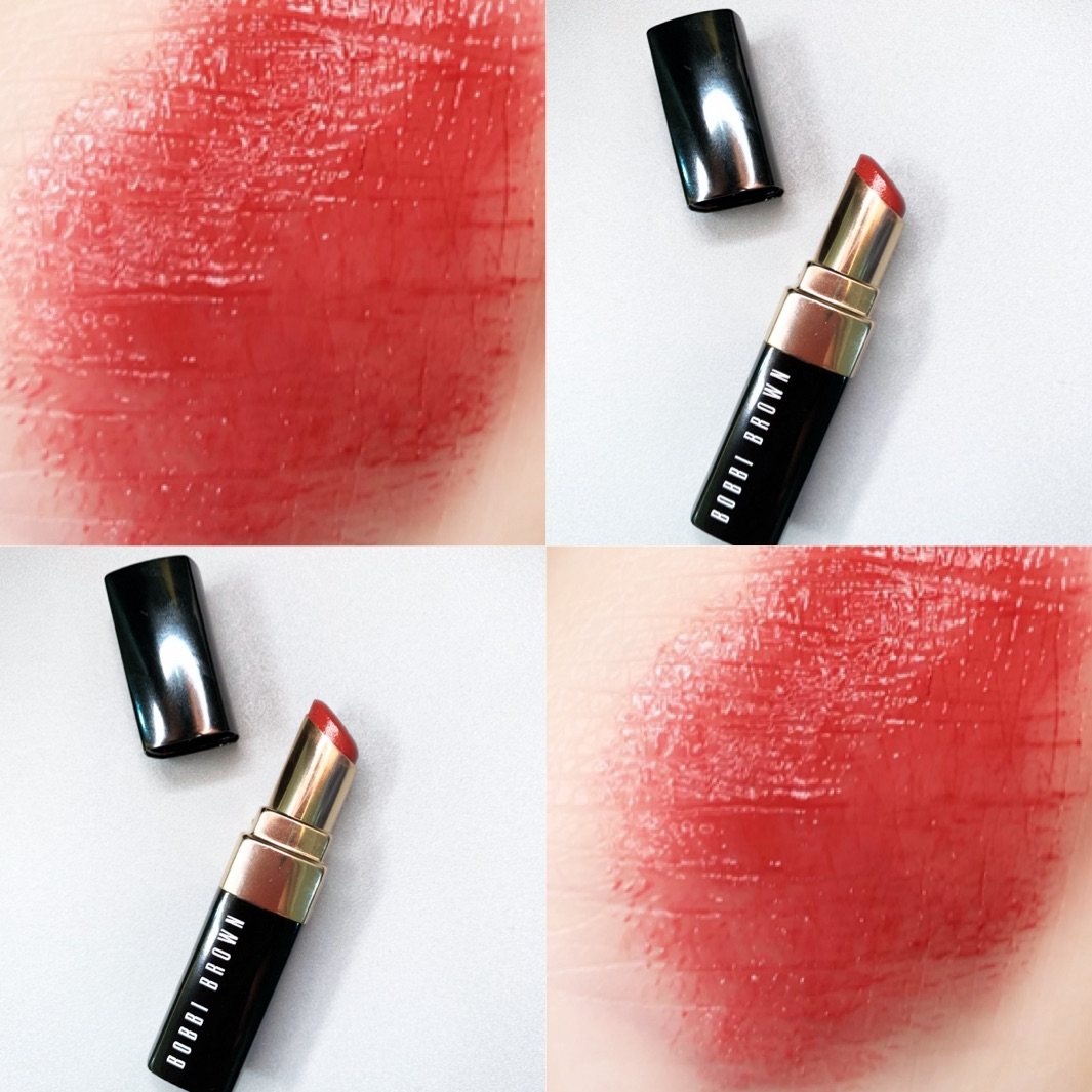 Bobbi Brown 精油唇膏14号Claret 素颜必备