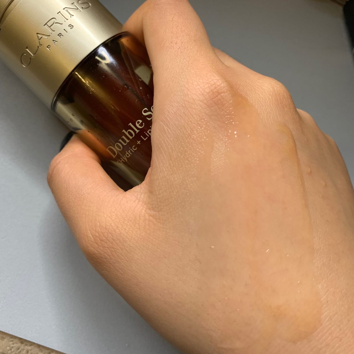 娇韵诗双萃精华空瓶打卡✨你不可错过的熬夜神器‼️ ♥️这个今