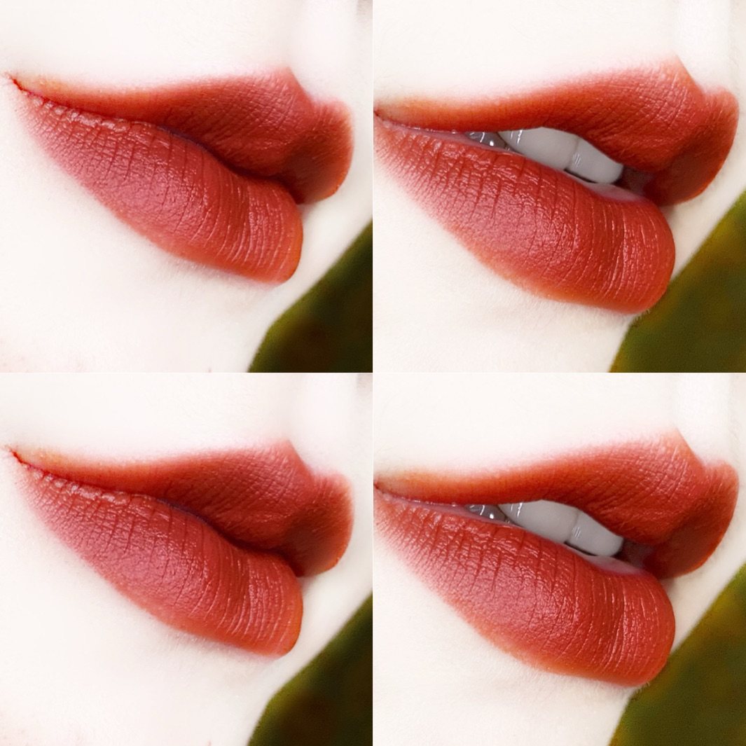 秋冬季节你包里不能没有的铁锈红‼️黄皮专属MAC#chili