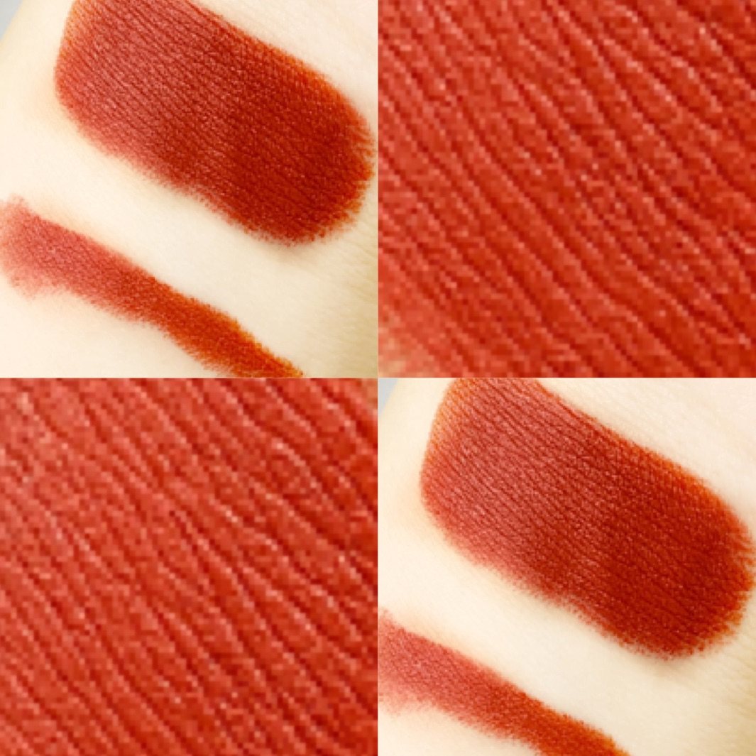 秋冬季节你包里不能没有的铁锈红‼️黄皮专属MAC#chili