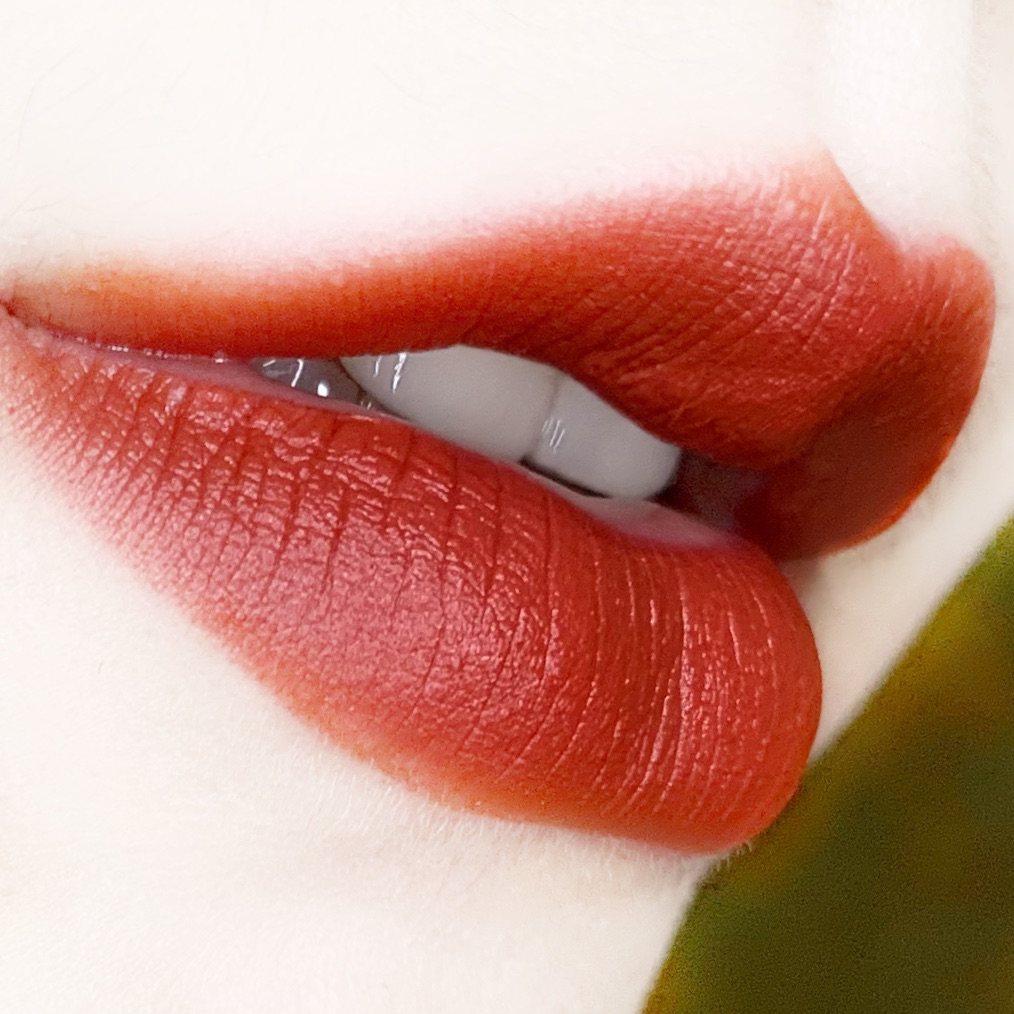 秋冬季节你包里不能没有的铁锈红‼️黄皮专属MAC#chili