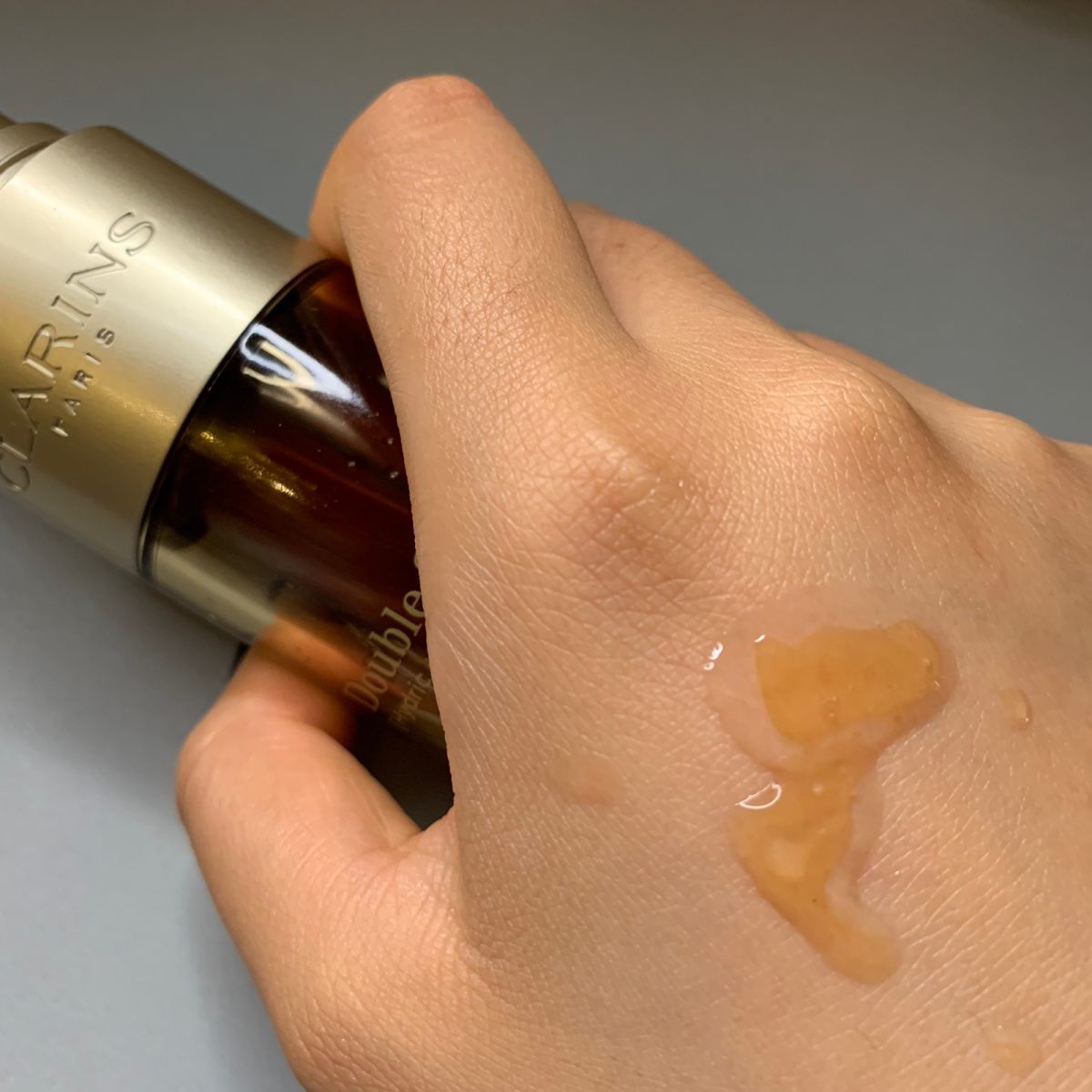 娇韵诗双萃精华空瓶打卡✨你不可错过的熬夜神器‼️ ♥️这个今
