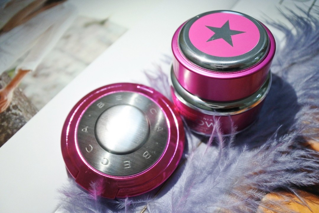 Becca × Glamglow 合作限量套装 高光+面膜 