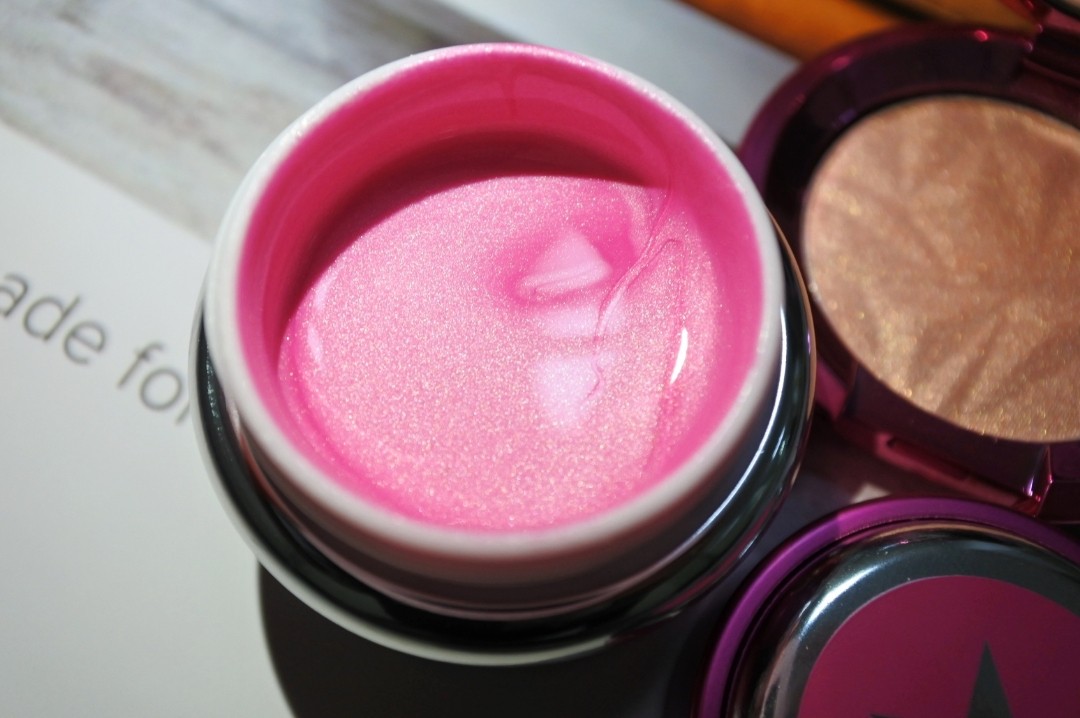 Becca × Glamglow 合作限量套装 高光+面膜 