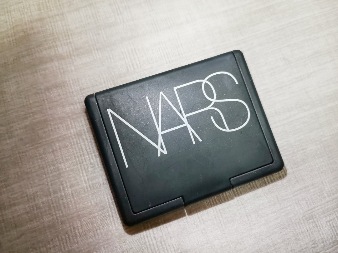今天跟大家分享的是老司机nars家的腮红 色号：sex ap