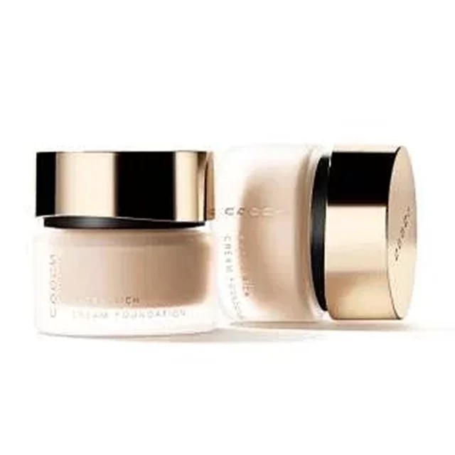 让你的脸锦上添花——SUQQU记忆塑性奶油粉霜 Harrod