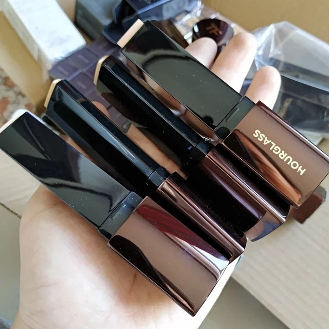 Hourglass粉条VS Tom Ford粉条 VS兰蔻粉