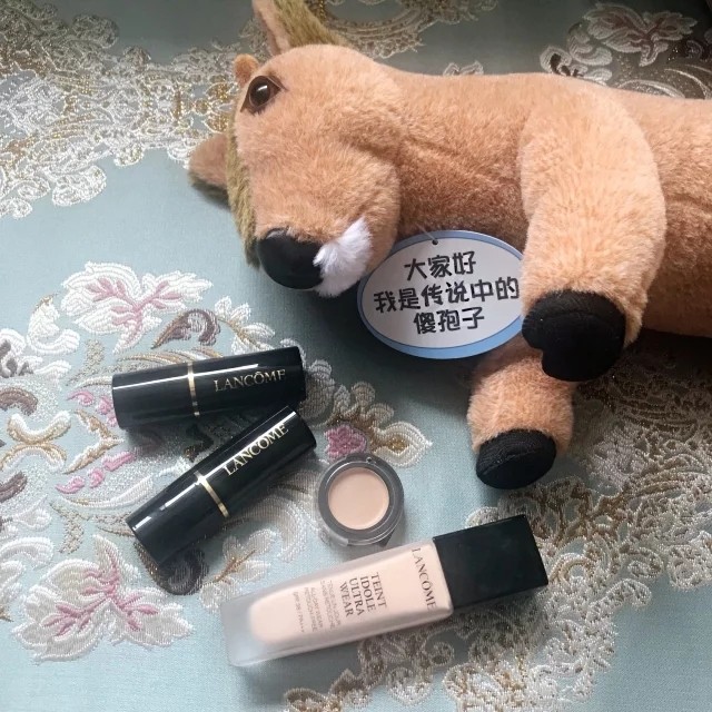 Hourglass粉条VS Tom Ford粉条 VS兰蔻粉