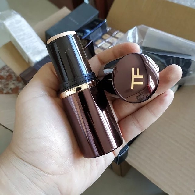Hourglass粉条VS Tom Ford粉条 VS兰蔻粉