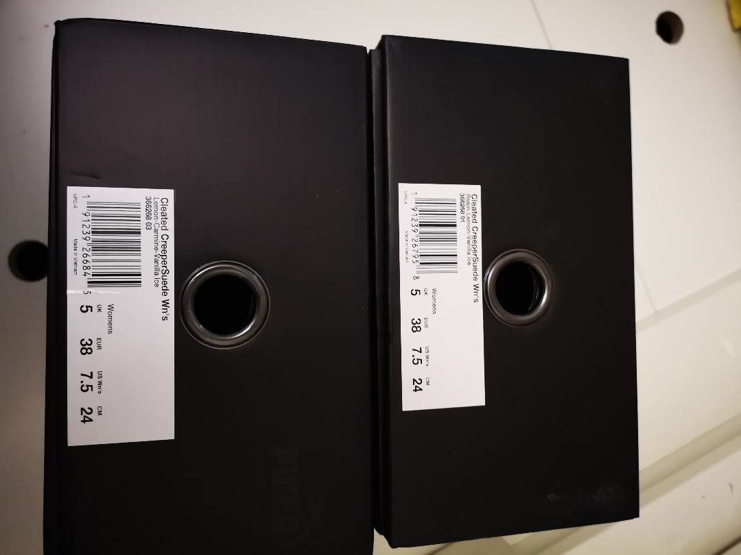 美国官网特价购买 7.5码 图中颜色各一双 408非偏远地区