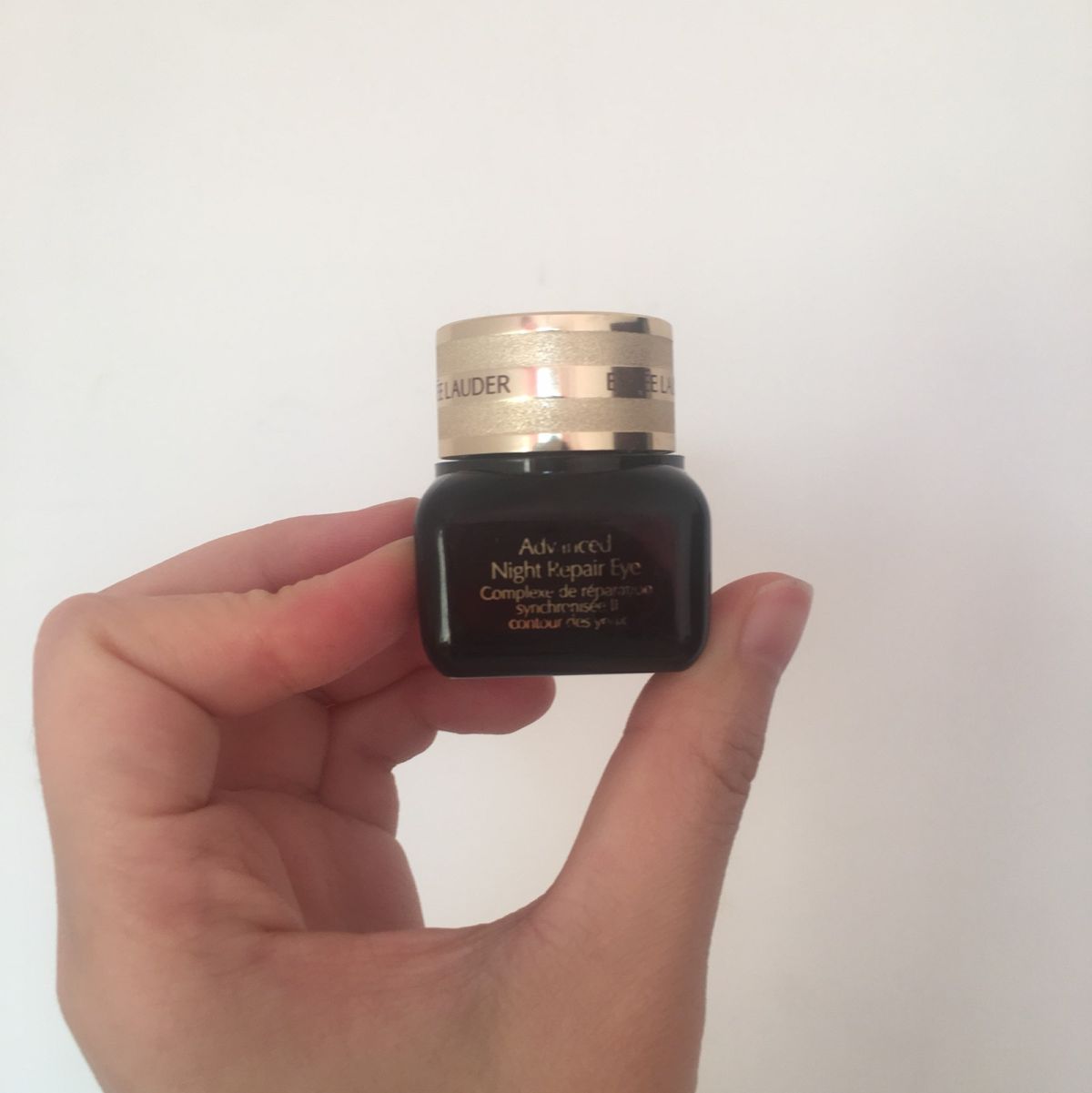 兰蔻小黑瓶vs雅诗兰黛小棕瓶 精华➕眼霜 #海淘神差价# 1