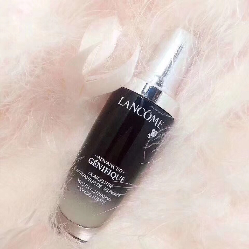 兰蔻小黑瓶vs雅诗兰黛小棕瓶 精华➕眼霜 #海淘神差价# 1