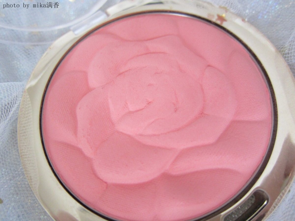 milani花瓣腮红💖💖💖 色号：05 这次发我收的三