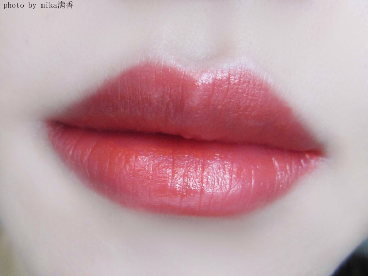 milani金管口红💖💖💖 色号：52 色差产物，这支