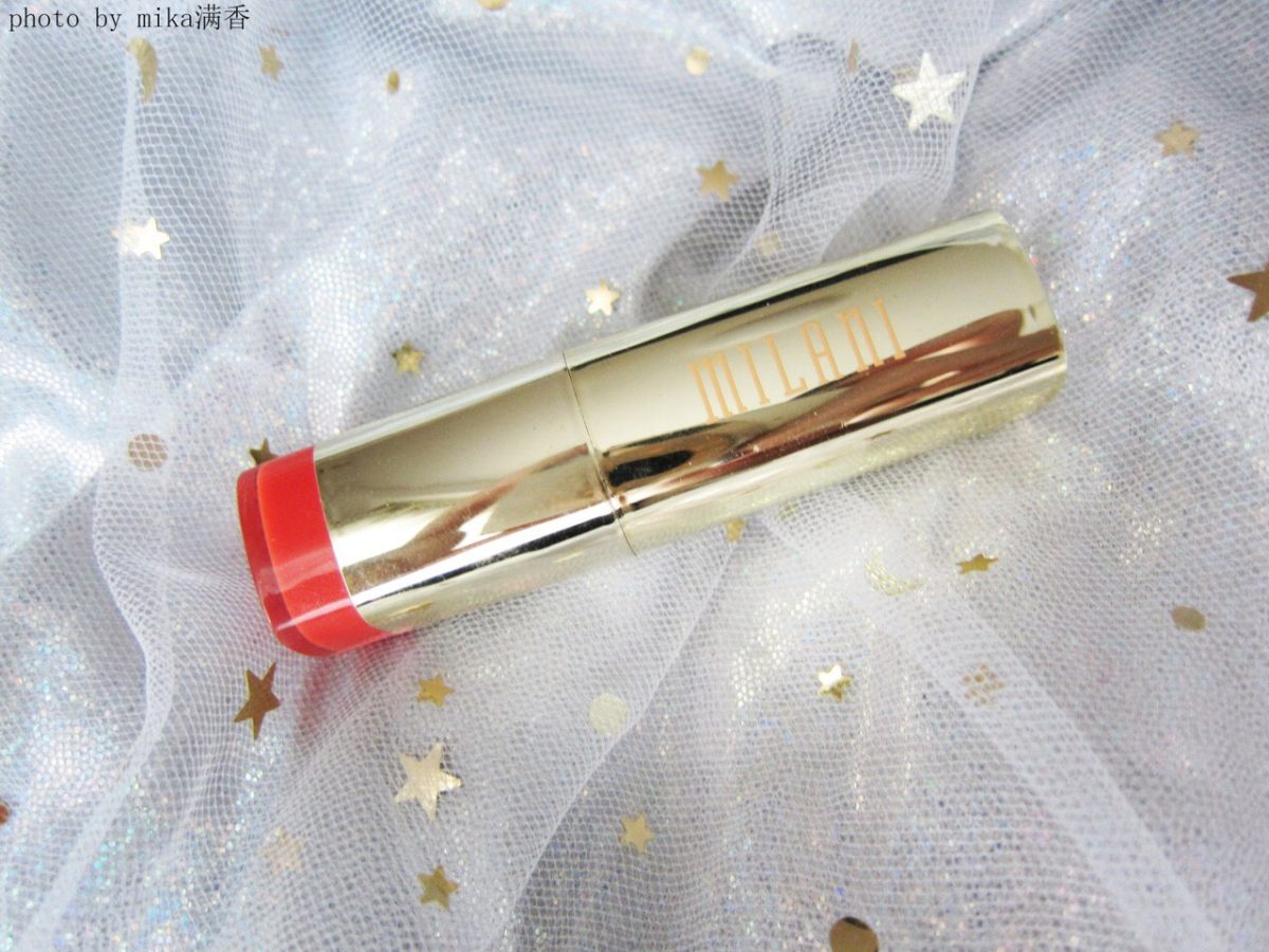 milani金管口红💖💖💖 色号：52 色差产物，这支