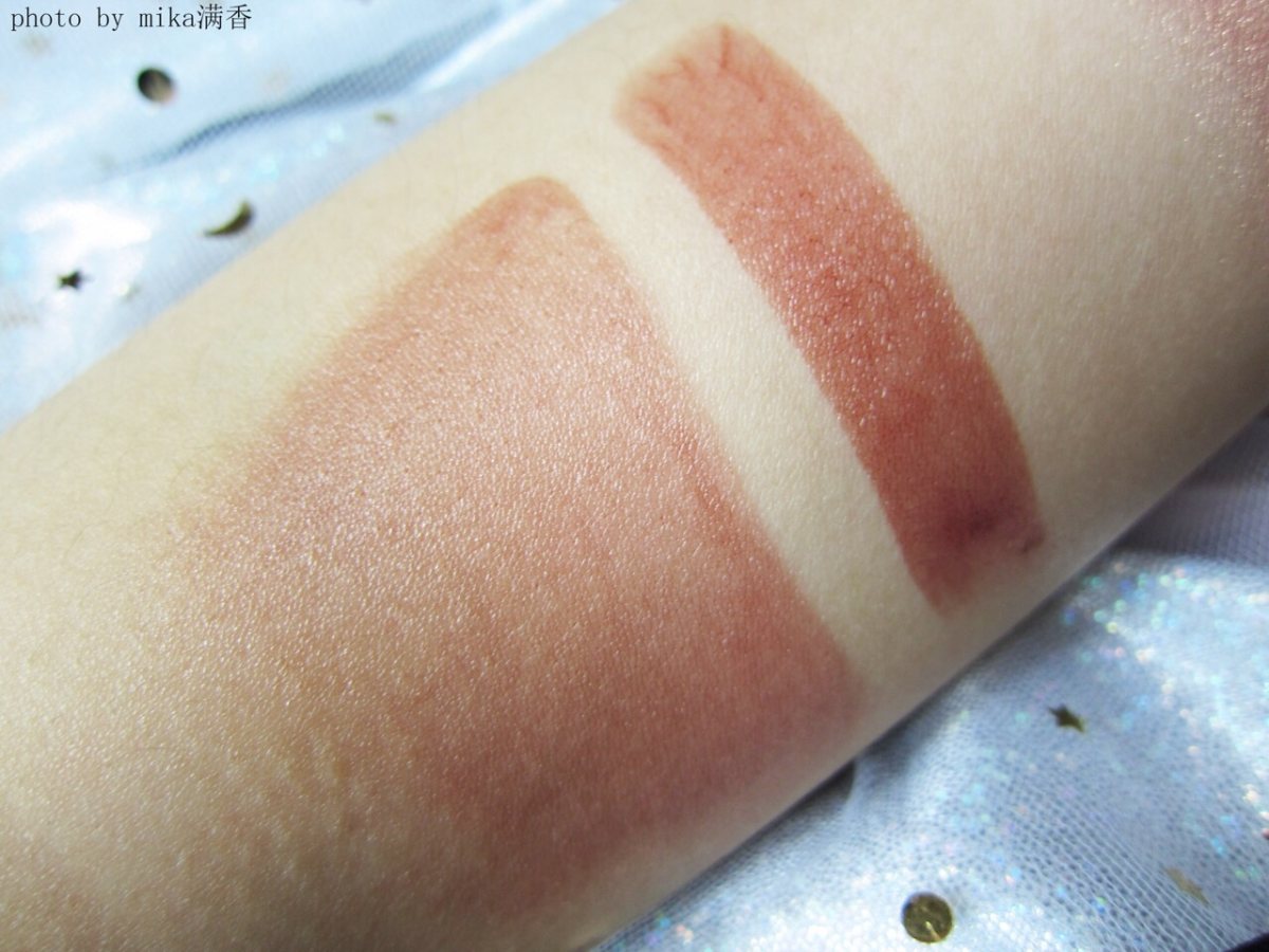 ukiss午后果茶轻釉口红💖💖💖 色号：09焦糖巧克力