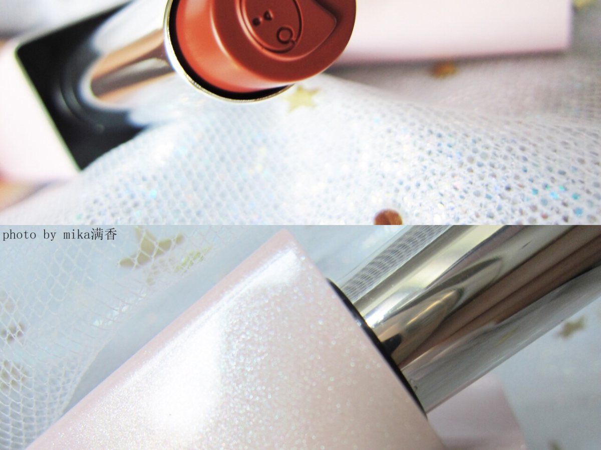 ukiss午后果茶轻釉口红💖💖💖 色号：09焦糖巧克力