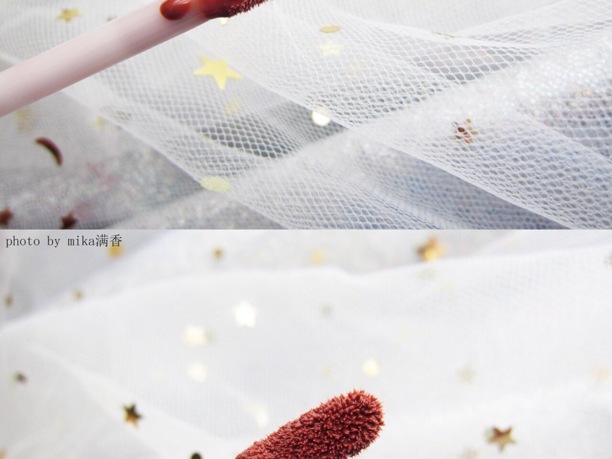 bare minerals唇釉💖💖💖 色号：hype 