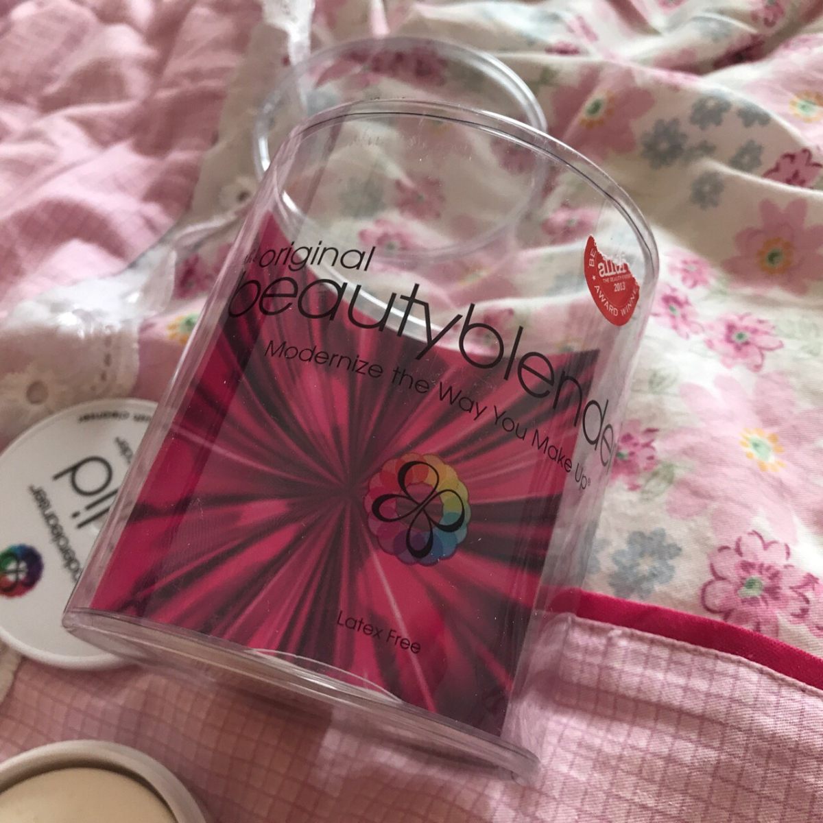 beautyblend美妆蛋➕清洗皂 本以为我会非常入坑这个