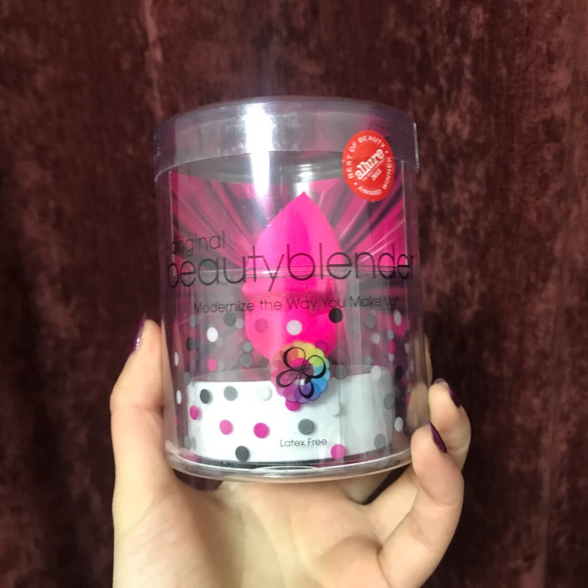 beautyblend美妆蛋➕清洗皂 本以为我会非常入坑这个