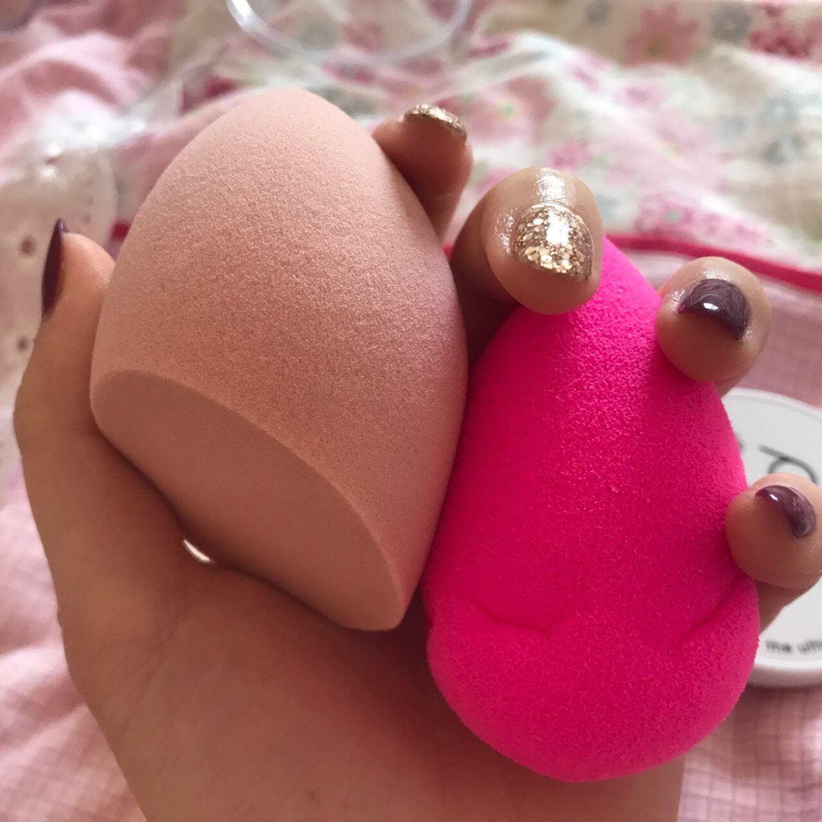 beautyblend美妆蛋➕清洗皂 本以为我会非常入坑这个