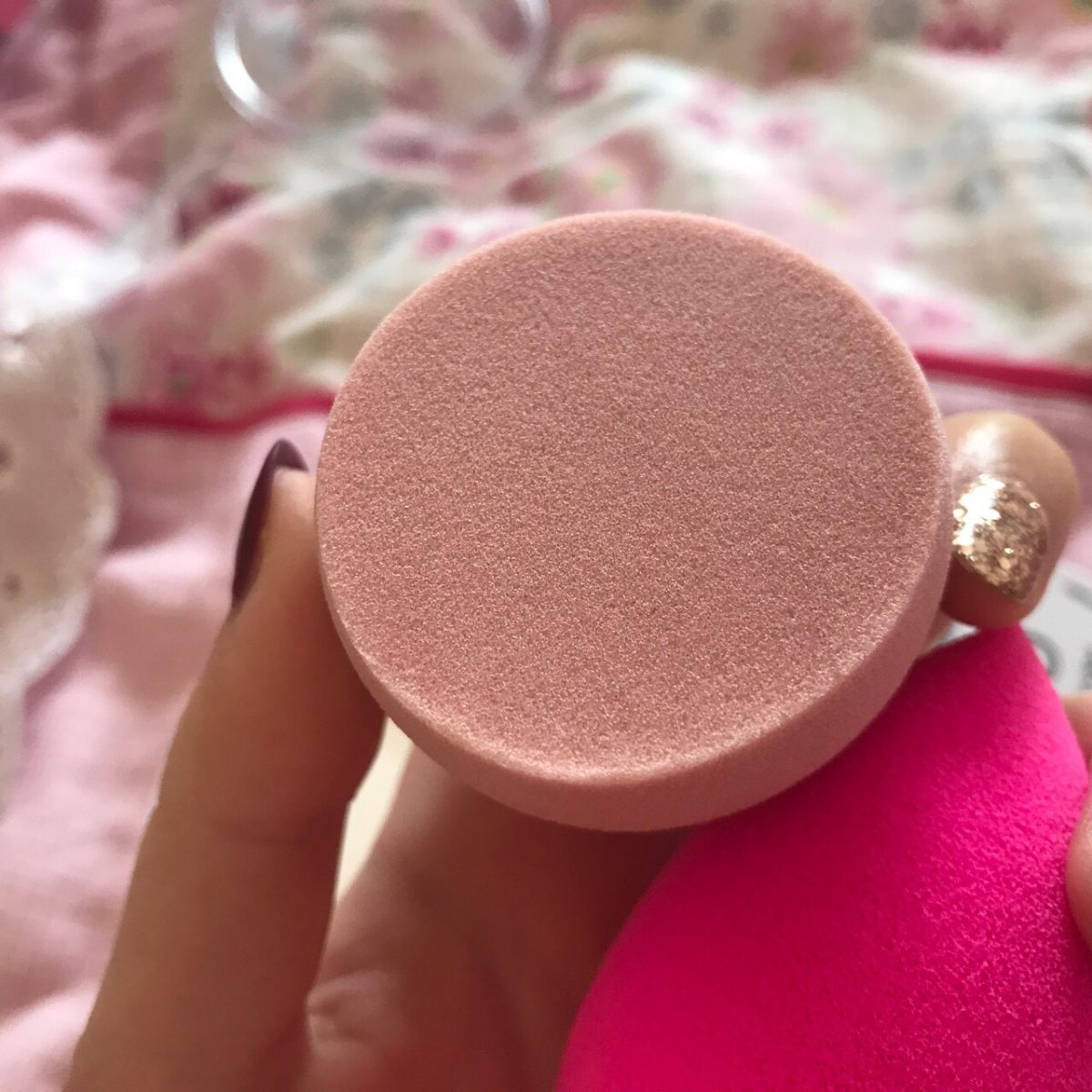 beautyblend美妆蛋➕清洗皂 本以为我会非常入坑这个