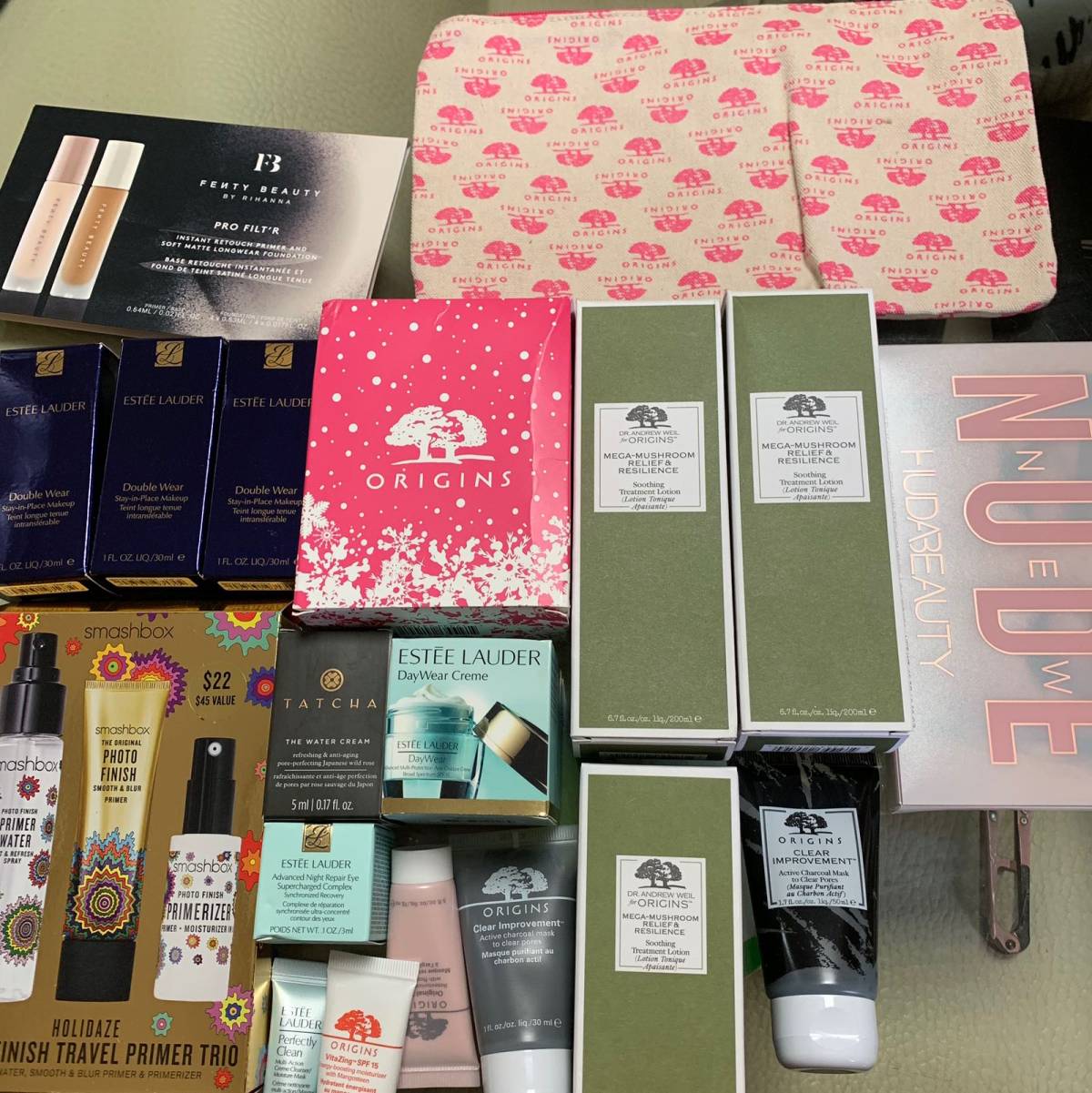 我自己本身就是一个喜欢买买买囤货的人，一月份harrods九