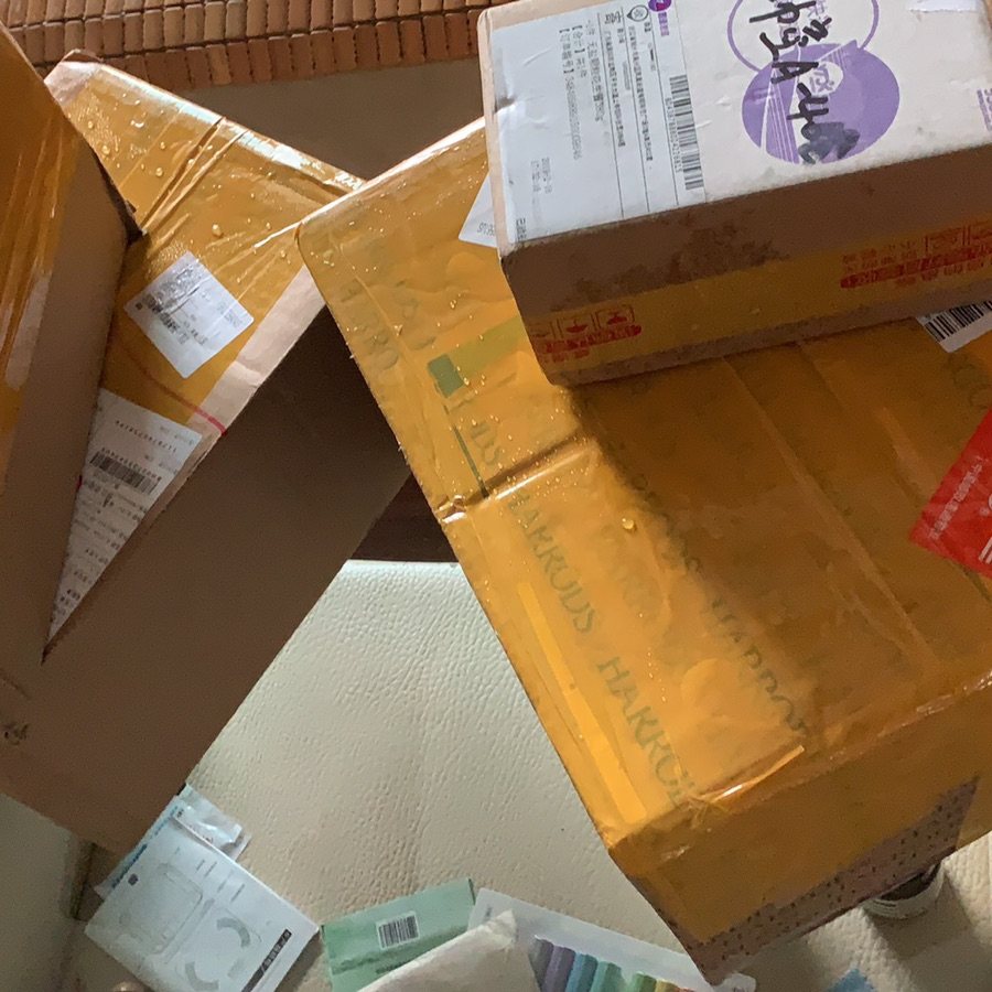 我自己本身就是一个喜欢买买买囤货的人，一月份harrods九