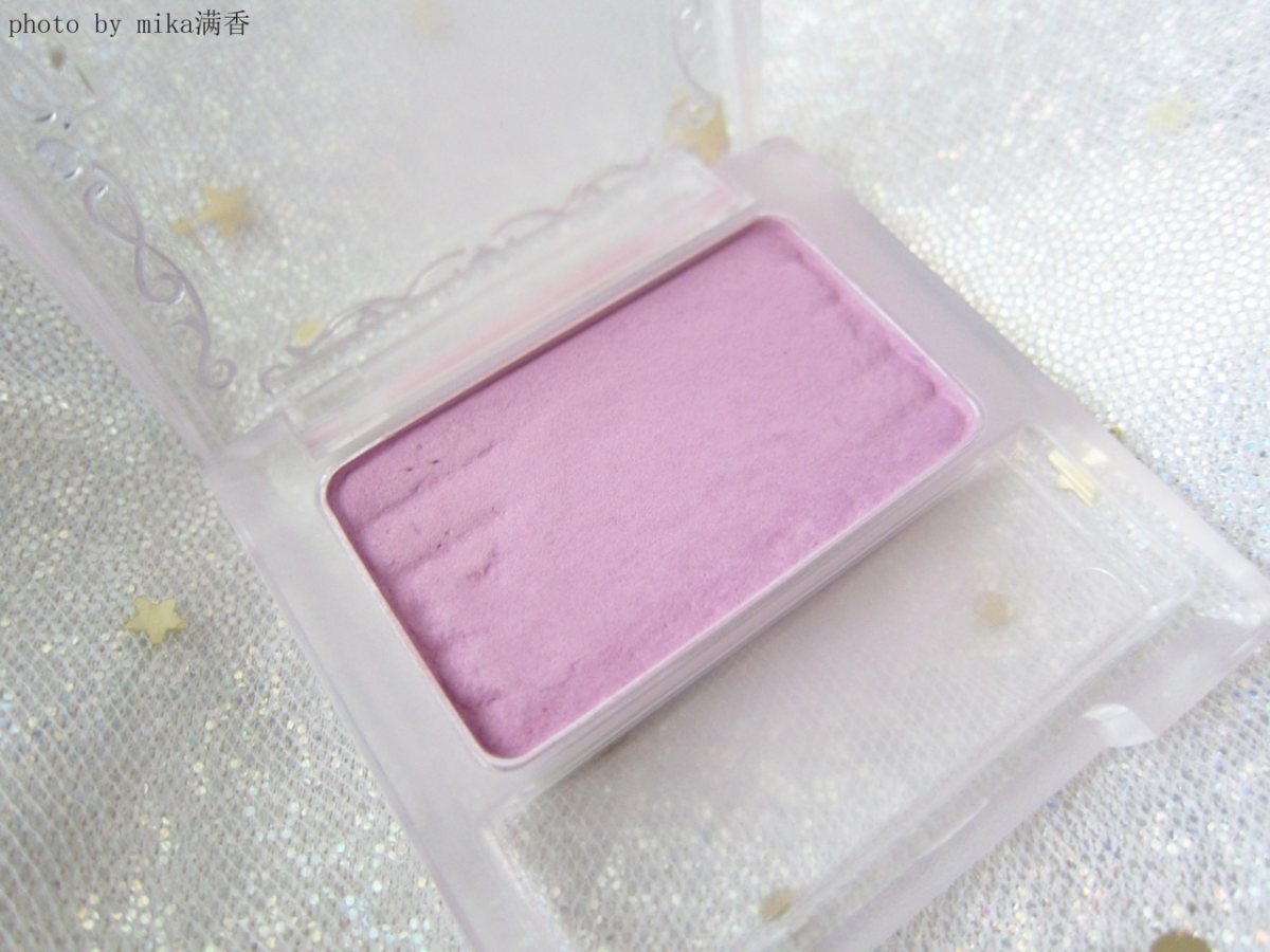 Canmake单色腮红💖💖💖 色号：pw39 po过很