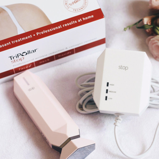 应该每个入仪器坑的仙女都听说过Tripollar吧～ 💙我